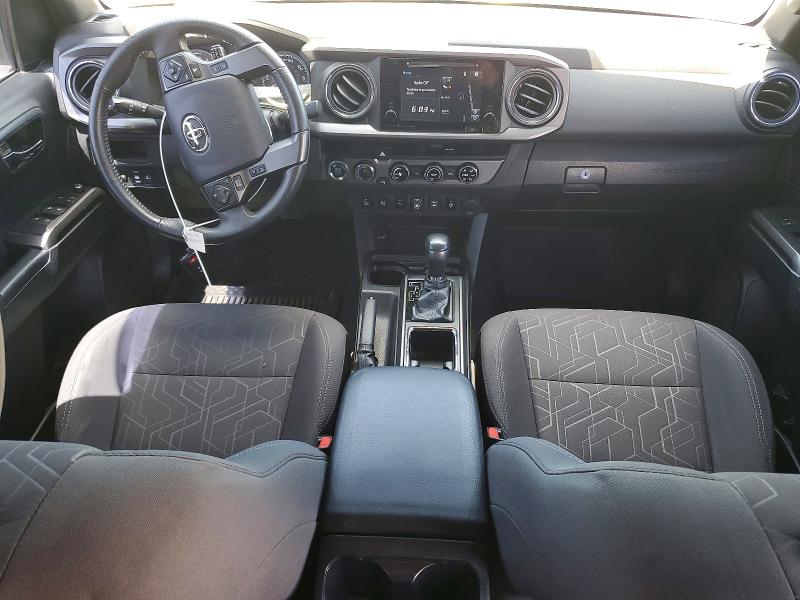 Продажа на аукционе авто 2018 Toyota Tacoma, vin: 3TMDZ5BN6JM037758, номер лота: 52920086