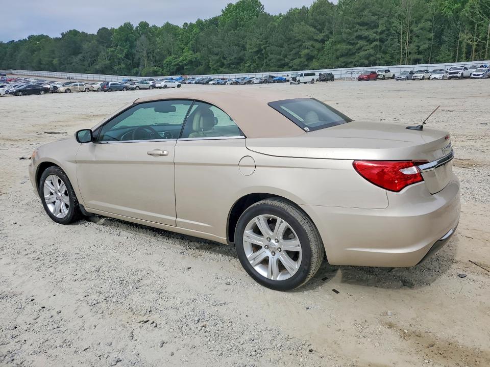 Продажа на аукционе авто 2013 Chrysler 200, vin: 1C3BCBEG8DN574540, номер лота: 53903066