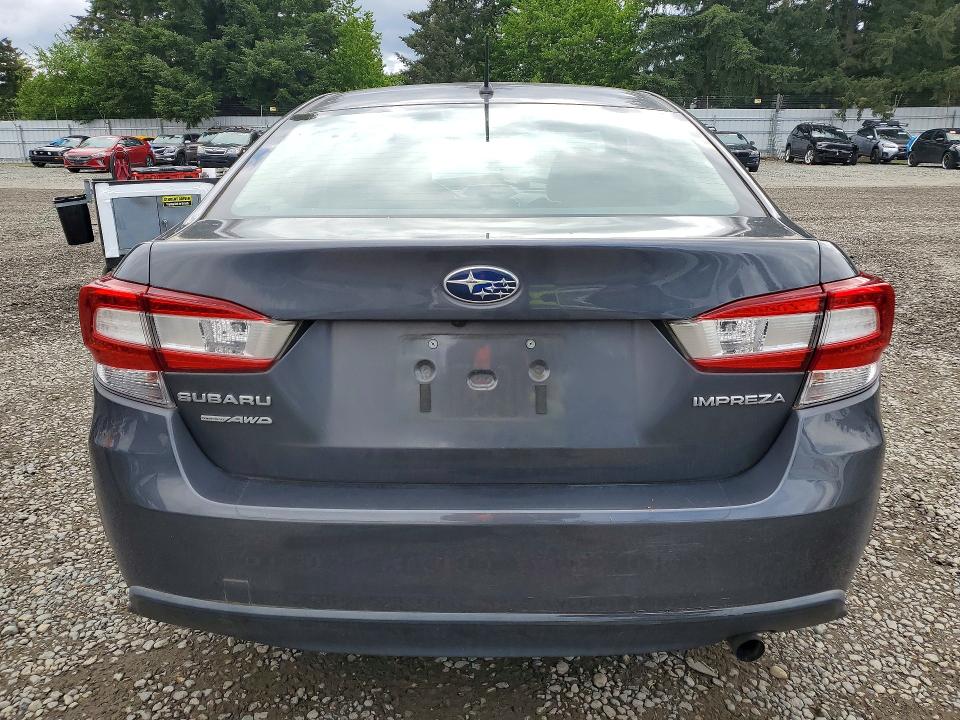 Aukcja sprzedaży 2019 Subaru Impreza, vin: 4S3GKAA63K3606069, numer aukcji: 53362626