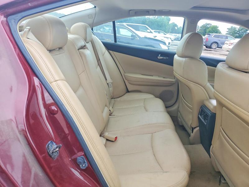 Продажа на аукционе авто 2010 Nissan Maxima, vin: 1N4AA5AP8AC804546, номер лота: 55109036