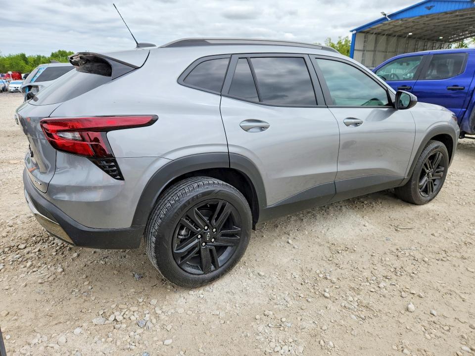 2025 Chevrolet Trax მანქანა იყიდება აუქციონზე, vin: KL77LKEP6SC335219, აუქციონის ნომერი: 52566866