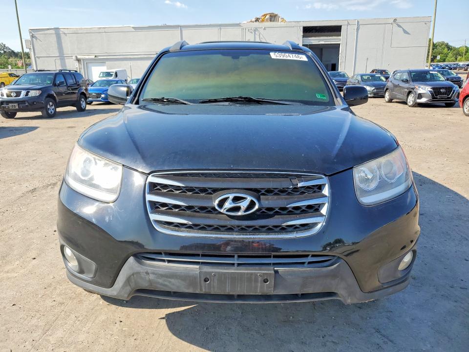Aukcja sprzedaży 2012 Hyundai Santa Fe, vin: 5XYZK3AB9CG166891, numer aukcji: 53904746