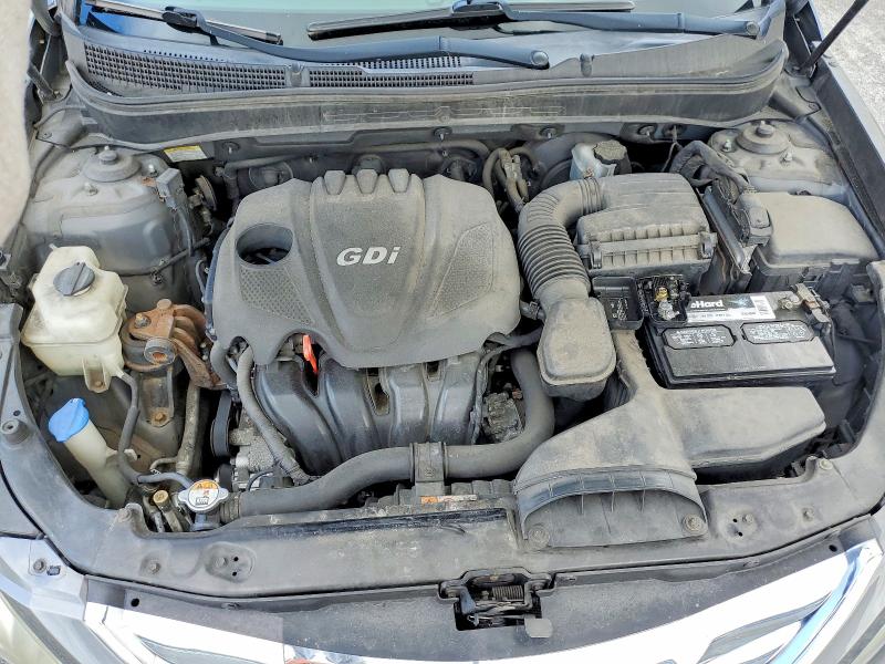 Продаж на аукціоні авто 2013 Hyundai Sonata, vin: 5NPEC4AC9DH737591, номер лоту: 52721256
