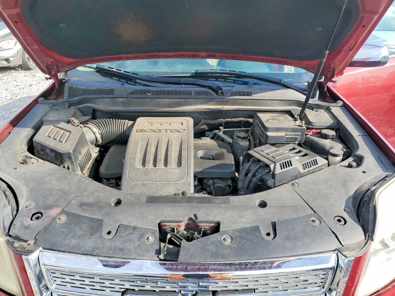 Aukcja sprzedaży 2012 Gmc Terrain, vin: 2GKALSEK1C6360685, numer aukcji: 53997686