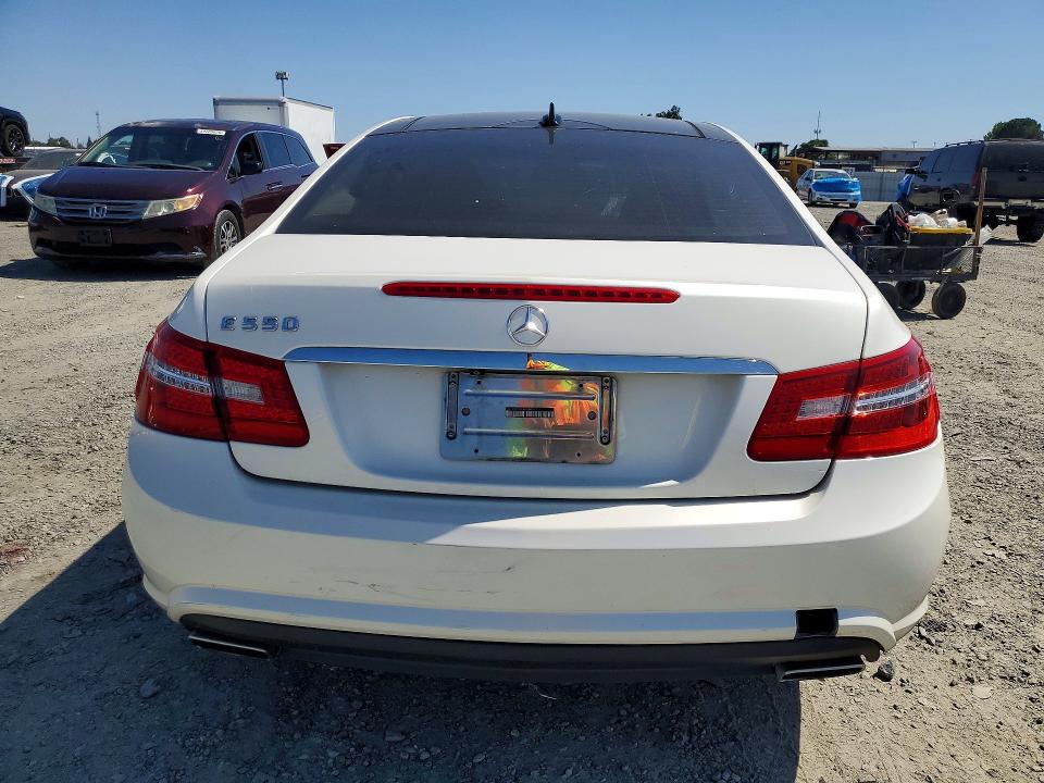 Aukcja sprzedaży 2010 Mercedes-benz E, vin: WDDKJ7CB6AF040972, numer aukcji: 54730076