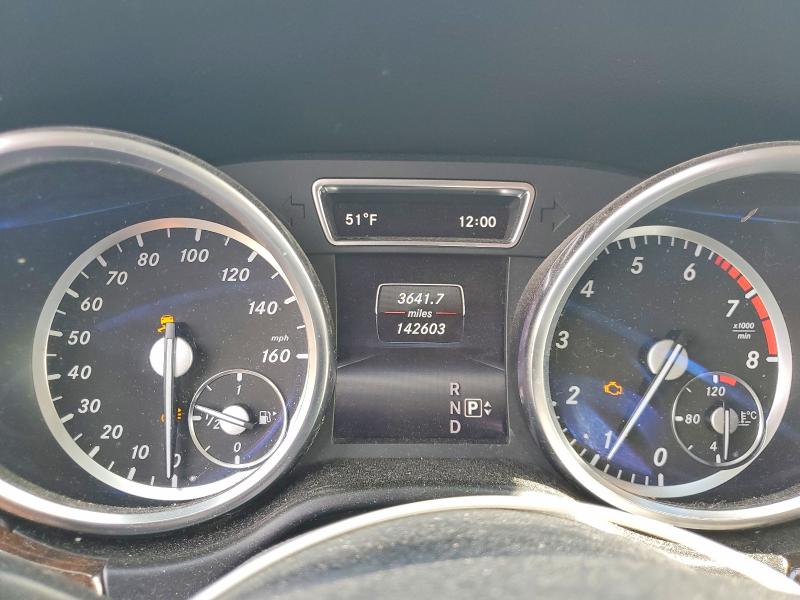 Aukcja sprzedaży 2014 Mercedes-benz Ml, vin: 4JGDA5HB1EA412667, numer aukcji: 52301276