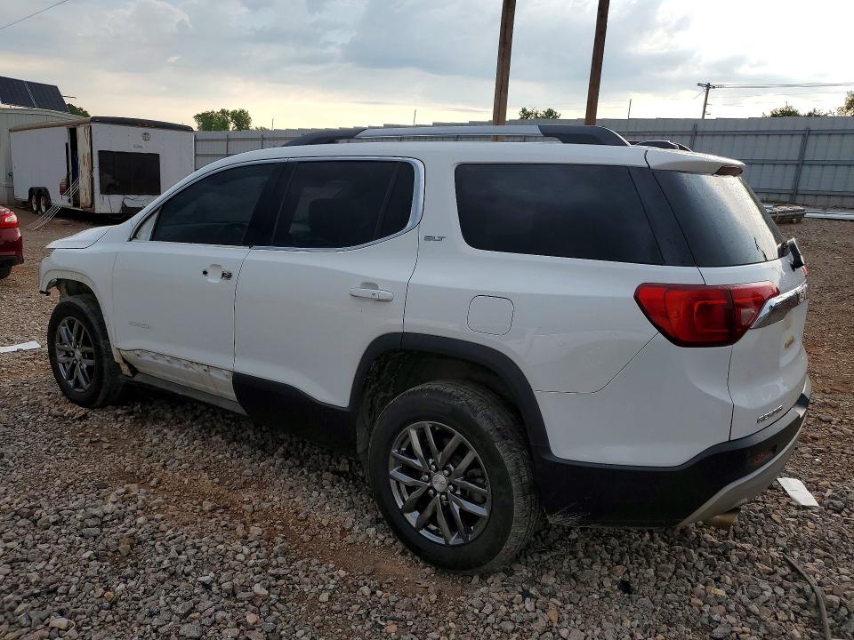Продажа на аукционе авто 2018 Gmc Acadia, vin: 1GKKNMLS1JZ113410, номер лота: 53880776