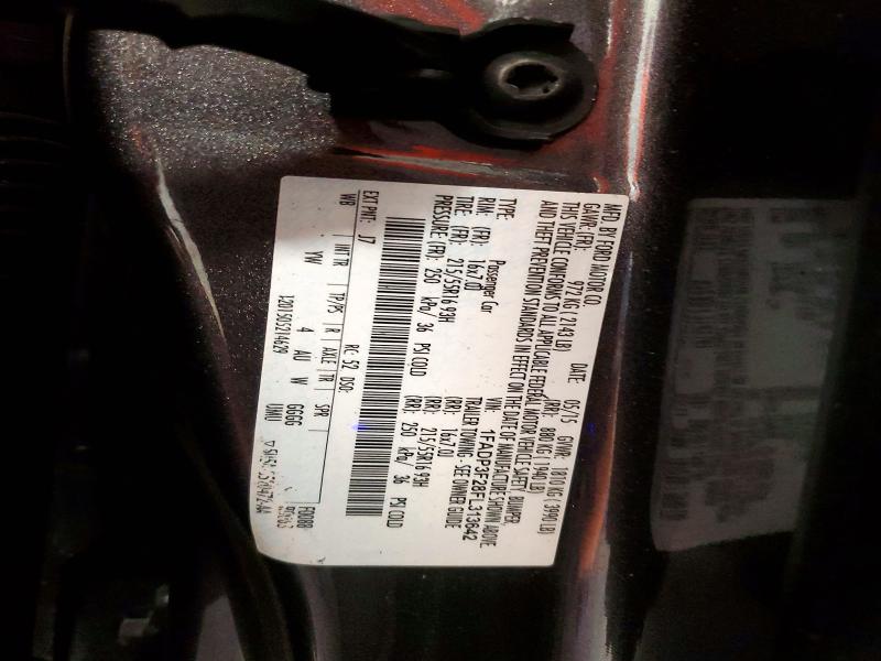 Aukcja sprzedaży 2015 Ford Focus, vin: 1FADP3F28FL313642, numer aukcji: 54916776