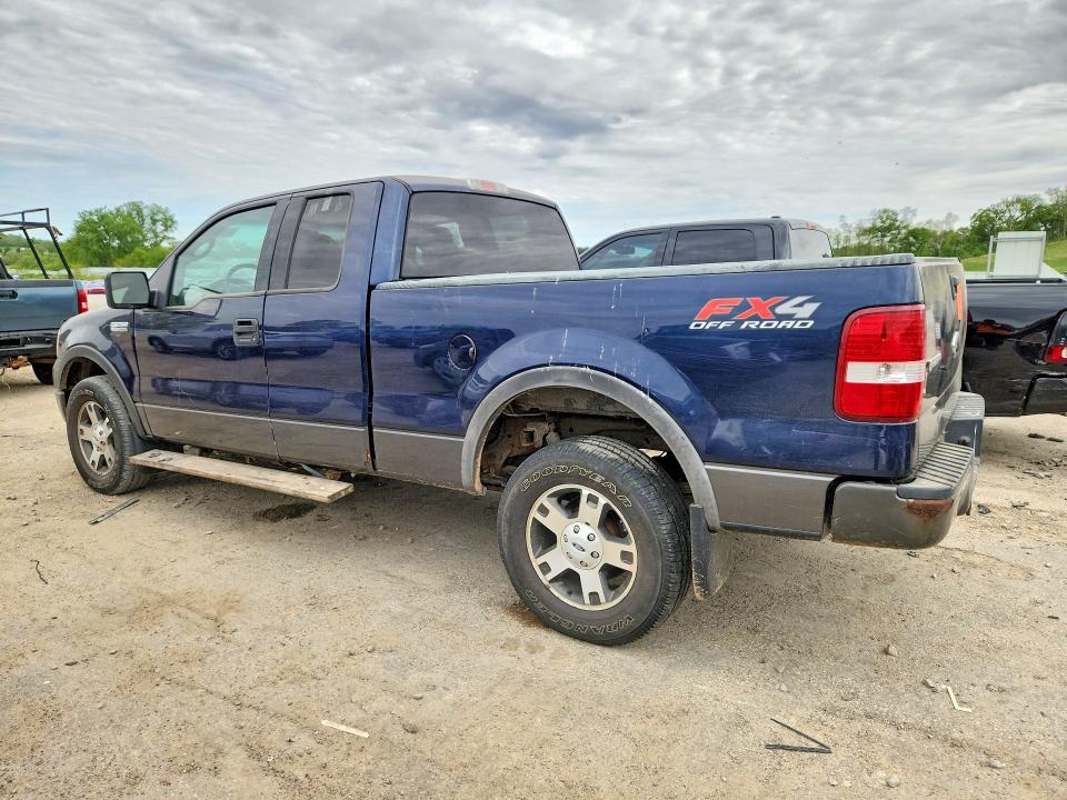 54670976 :رقم المزاد ، 1FTPX14514NC18382 vin ، 2004 Ford F150 مزاد بيع
