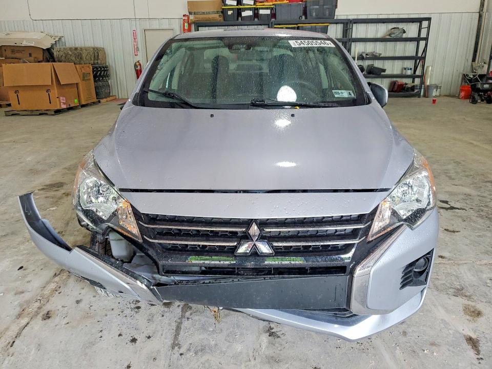 Aukcja sprzedaży 2022 Mitsubishi Mirage, vin: ML32FUFJ6NHF04078, numer aukcji: 54505546