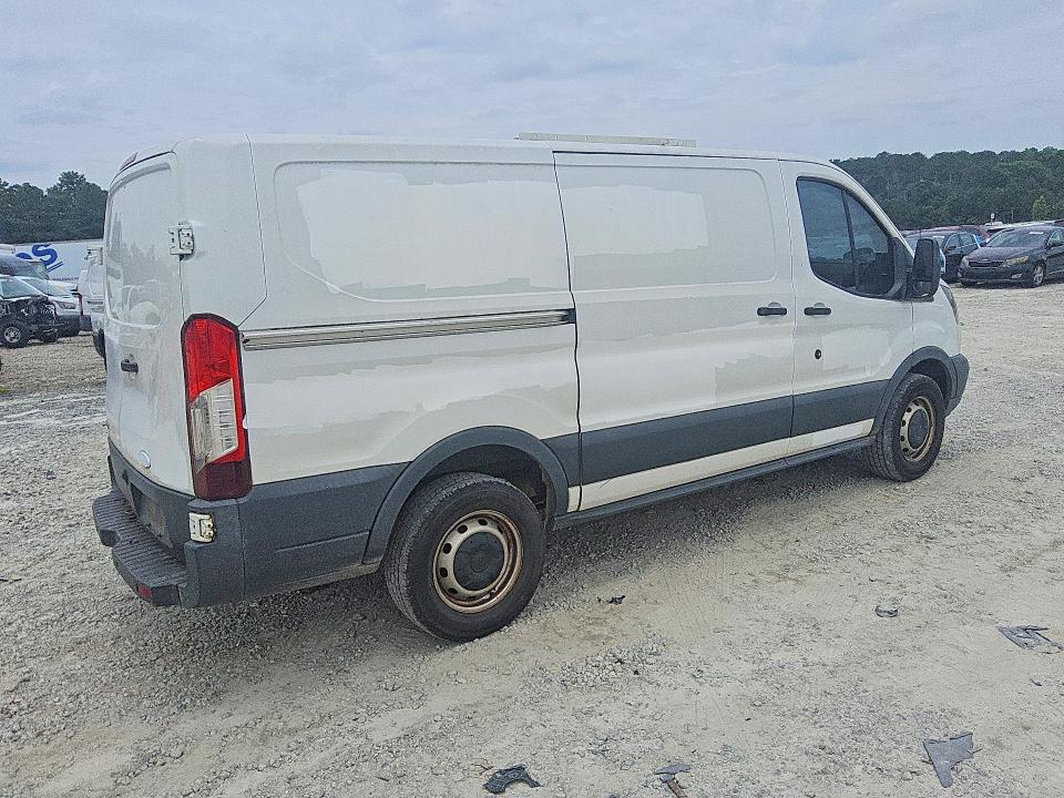 2018 Ford Transit მანქანა იყიდება აუქციონზე, vin: 1FTYR1YGXJKA97732, აუქციონის ნომერი: 59229636