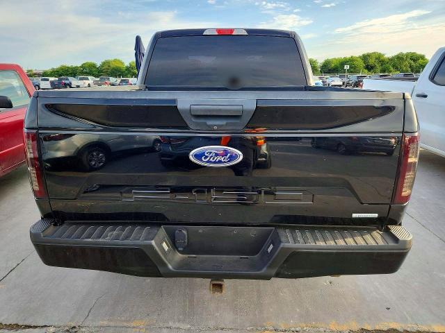 53720936 :رقم المزاد ، 1FTEW1CP1JKC62893 vin ، 2018 Ford F150 مزاد بيع