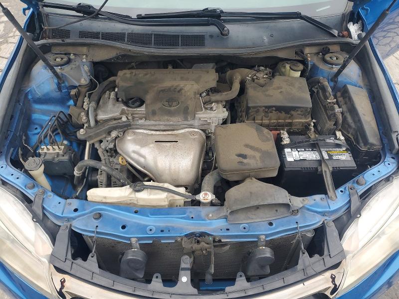Продаж на аукціоні авто 2017 Toyota Camry, vin: 4T1BF1FK3HU617642, номер лоту: 54697596