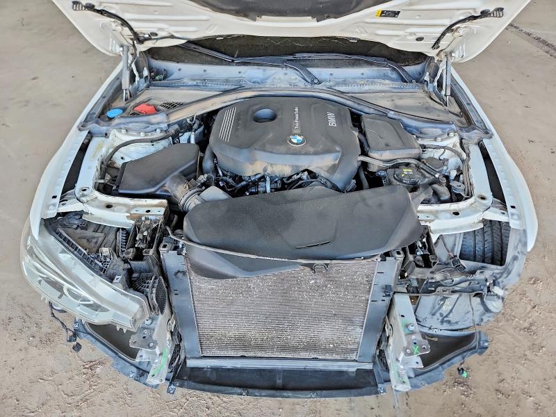 Продажа на аукционе авто 2017 Bmw 330, vin: WBA8B9G36HNU52967, номер лота: 53071926