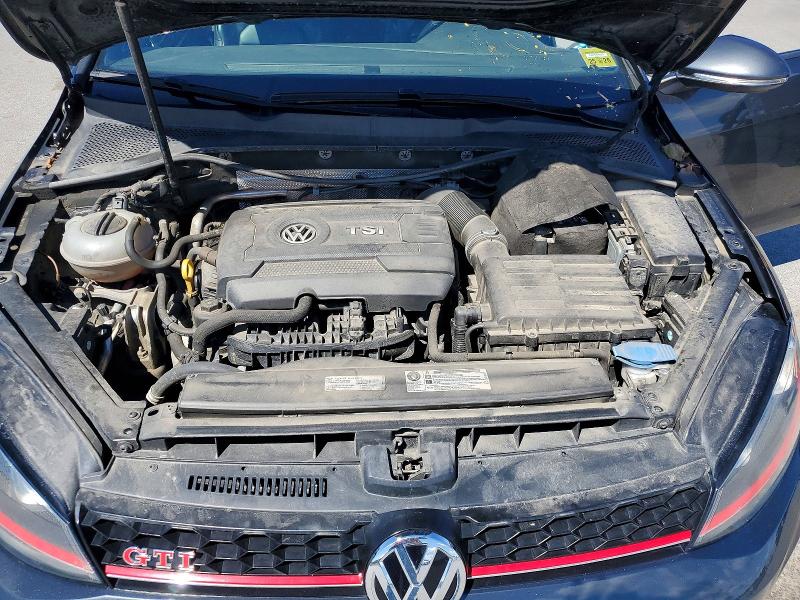 Продаж на аукціоні авто 2016 Volkswagen Gti, vin: 3VW547AU1GM032741, номер лоту: 52882866