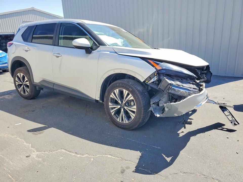 2023 Nissan Rogue მანქანა იყიდება აუქციონზე, vin: 5N1BT3BA0PC935255, აუქციონის ნომერი: 54657826
