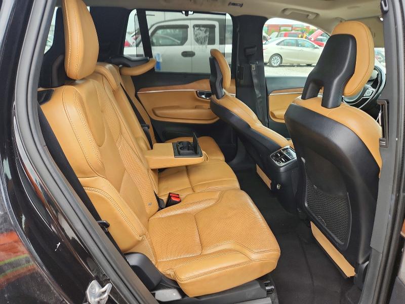 Продаж на аукціоні авто 2016 Volvo Xc90, vin: YV4A22PL2G1001288, номер лоту: 54776836