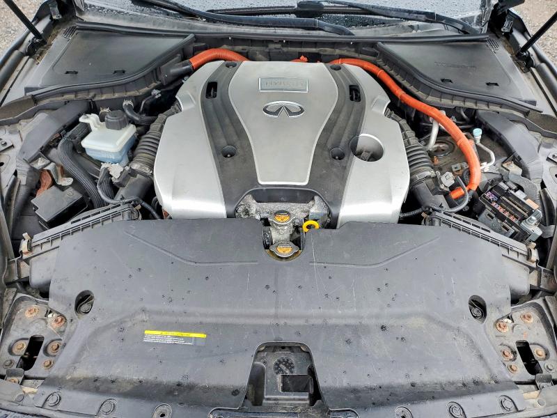 54655976 :رقم المزاد ، JN1AV7AR8EM702243 vin ، 2014 Infiniti Q50 مزاد بيع
