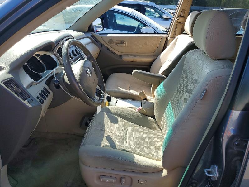 Продажа на аукционе авто 2007 Toyota Highlander, vin: JTEEP21A970198443, номер лота: 54226916