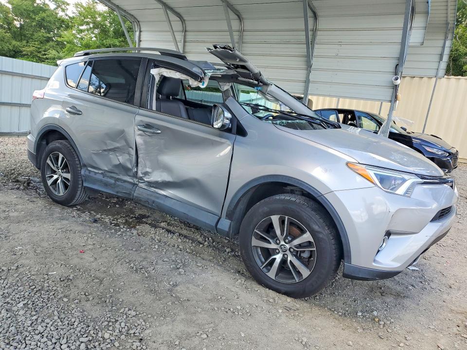 Aukcja sprzedaży 2018 Toyota Rav4, vin: 2T3WFREV5JW439550, numer aukcji: 52387656