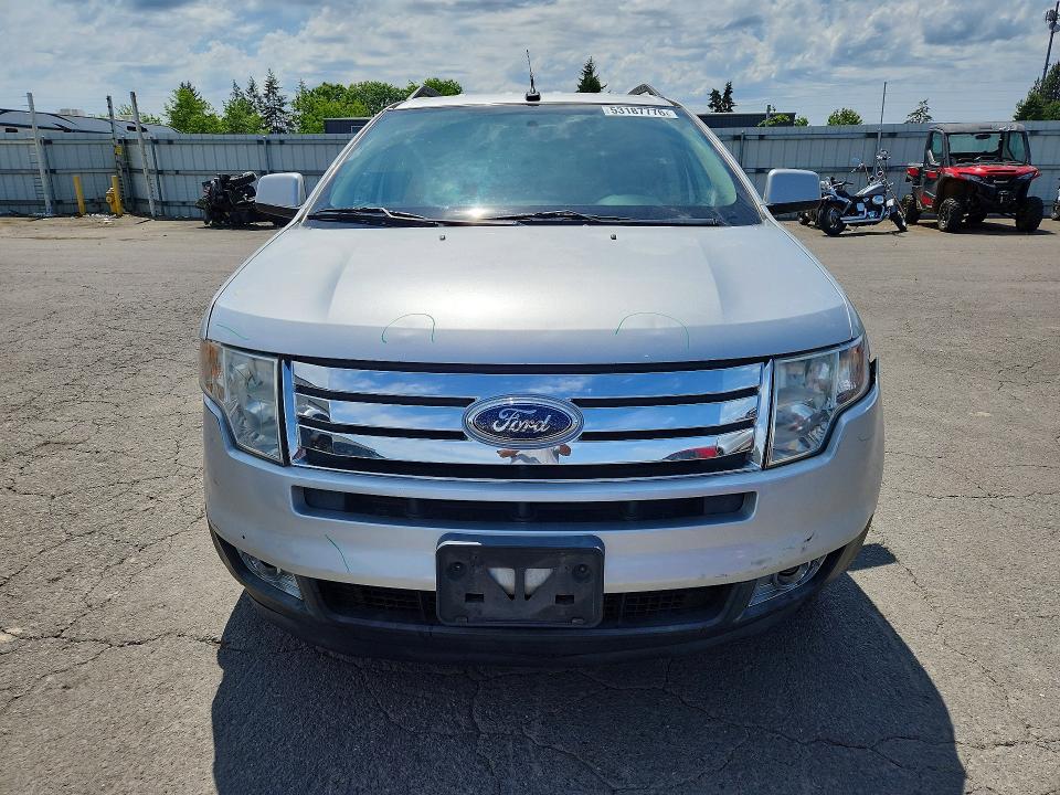 2009 Ford Edge მანქანა იყიდება აუქციონზე, vin: 2FMDK48C49BB01521, აუქციონის ნომერი: 53187776