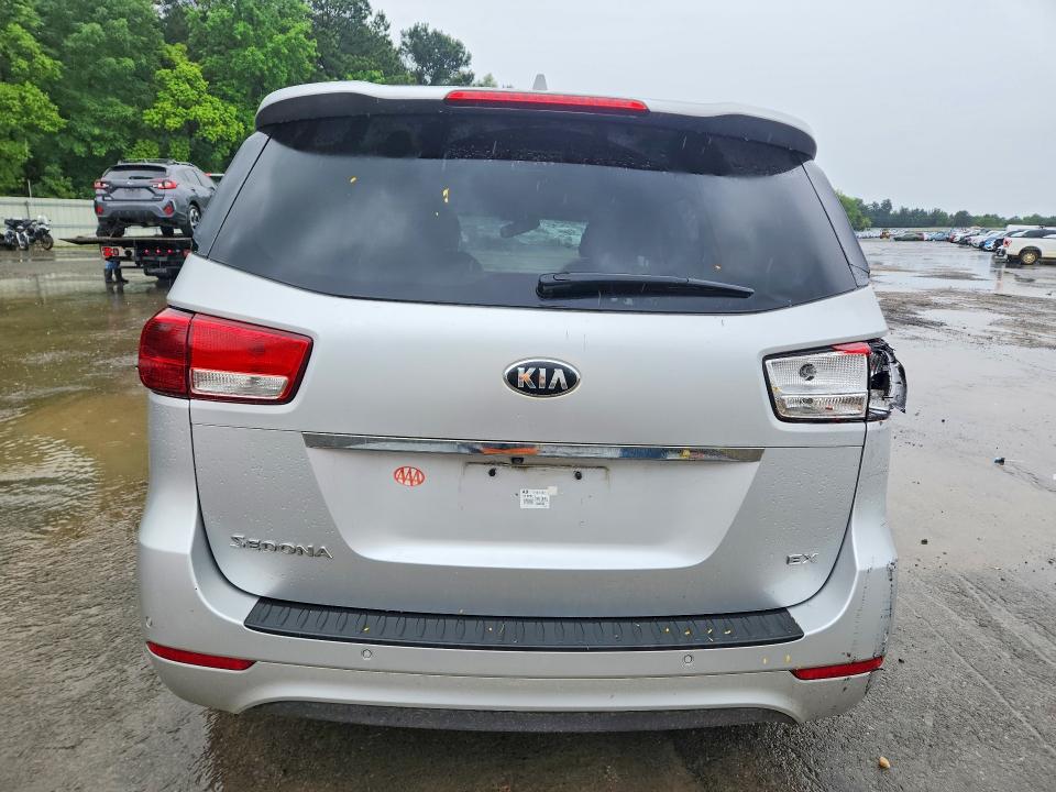 Продаж на аукціоні авто 2015 Kia Sedona, vin: KNDMC5C19F6056826, номер лоту: 51649116