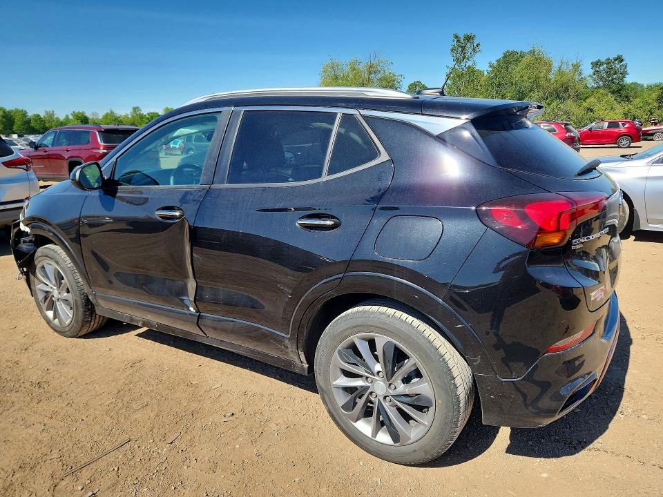 55718376 :رقم المزاد ، KL4MMESL0PB141668 vin ، 2023 Buick Encore Gx مزاد بيع