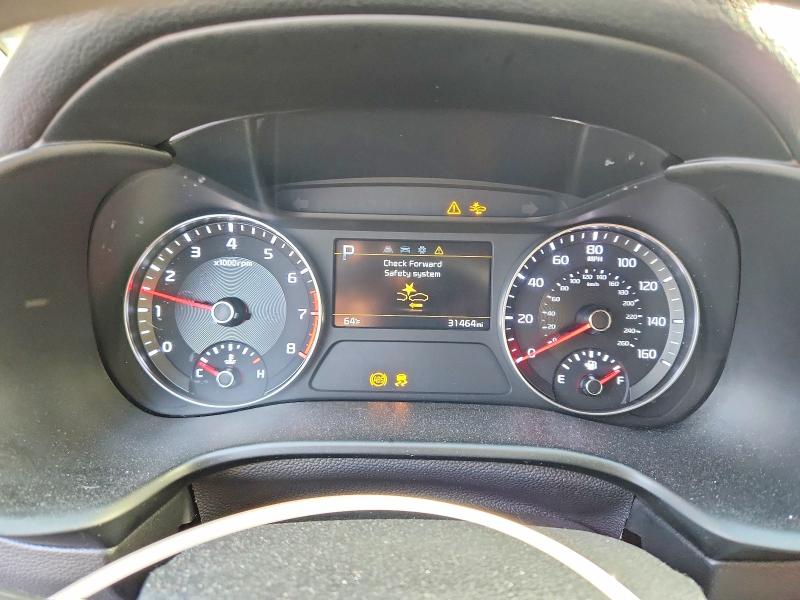 53410936 :رقم المزاد ، 3KPF24AD6NE466205 vin ، 2022 Kia Forte مزاد بيع