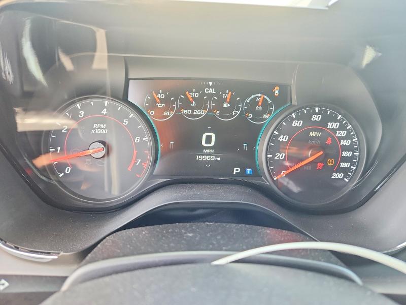 54492476 :رقم المزاد ، 1G1FH1R79J0161885 vin ، 2018 Chevrolet Camaro مزاد بيع