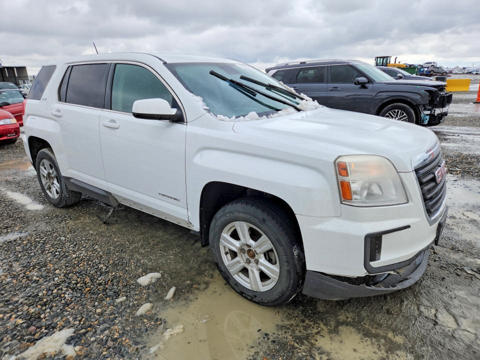Aukcja sprzedaży 2016 Gmc Terrain, vin: 2GKFLSEK5G6129297, numer aukcji: 52322756