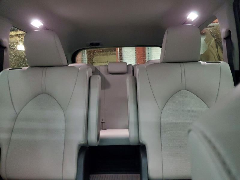 52376526 :رقم المزاد ، 5TDAAAB52RS053826 vin ، 2024 Toyota Grand Highlander مزاد بيع