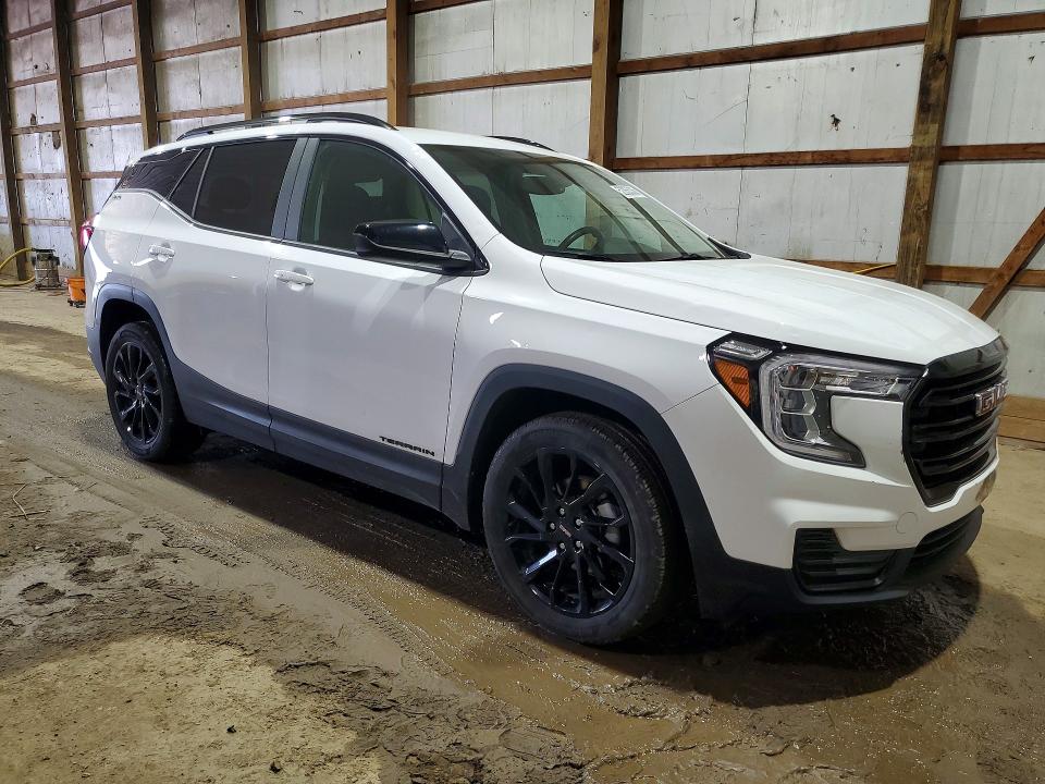 Продажа на аукционе авто 2024 Gmc Terrain, vin: 3GKALMEG9RL308376, номер лота: 52055336