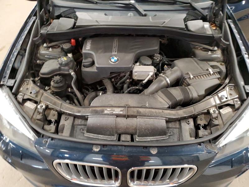 48546786 :رقم المزاد ، WBAVL1C5XFVY32237 vin ، 2015 Bmw X1 مزاد بيع