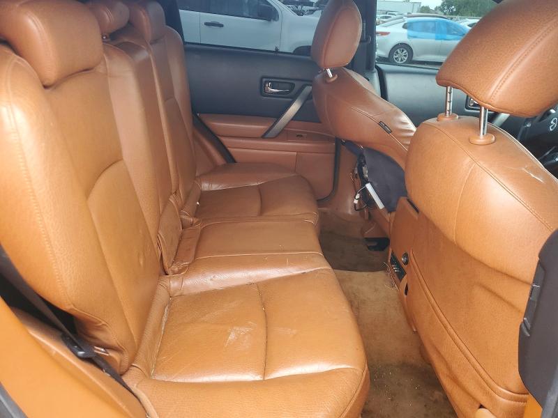 Продажа на аукционе авто 2007 Infiniti Fx45, vin: JNRBS08W47X400267, номер лота: 49026526