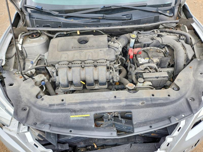2015 Nissan Sentra მანქანა იყიდება აუქციონზე, vin: 3N1AB7AP7FY348558, აუქციონის ნომერი: 54132086