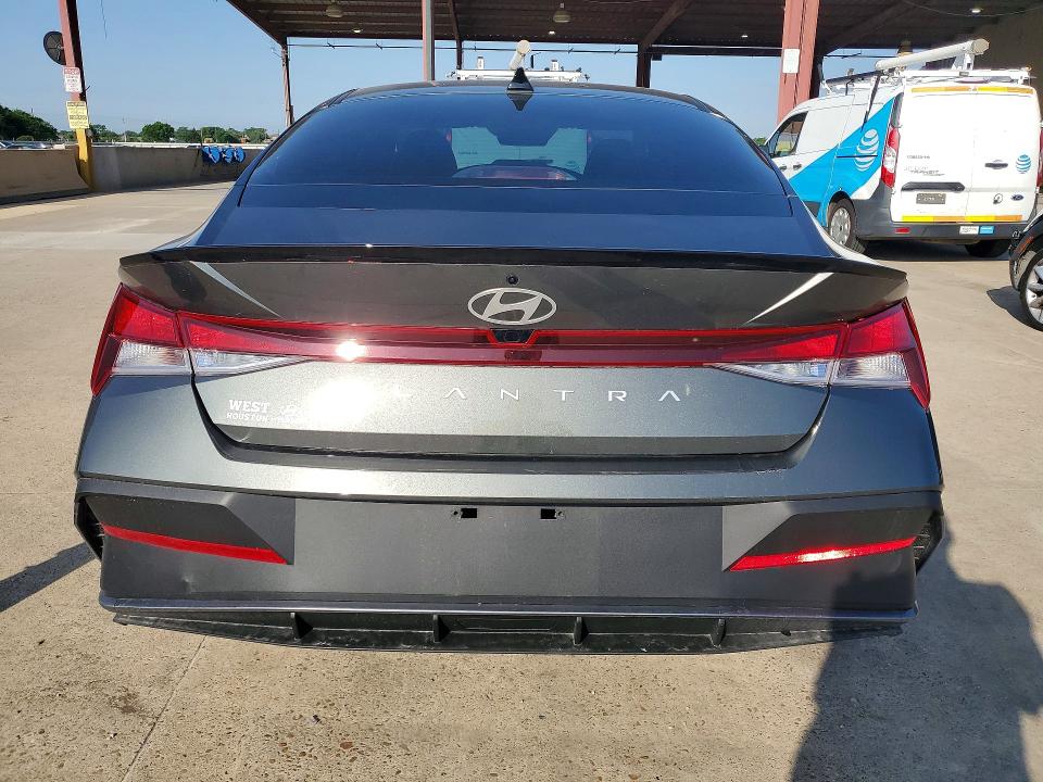 Продаж на аукціоні авто 2026 Hyundai Elantra, vin: KMHLM4DG4TU142098, номер лоту: 52553586