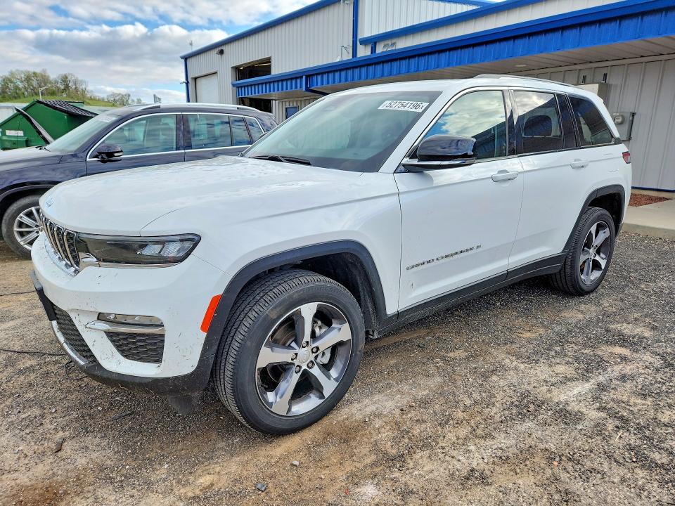 Aukcja sprzedaży 2023 Jeep Grand Cherokee, vin: 1C4RJHBG1PC506328, numer aukcji: 52754196