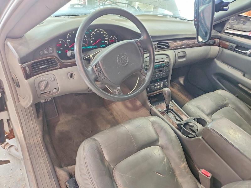 Продажа на аукционе авто 2003 Cadillac Seville, vin: 1G6KS54Y43U261910, номер лота: 55137016