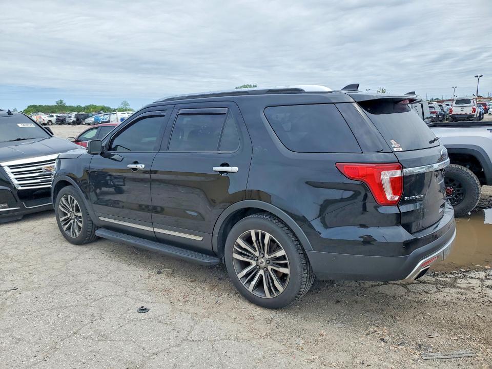 Aukcja sprzedaży 2017 Ford Explorer, vin: 1FM5K8HT1HGD83121, numer aukcji: 54598896