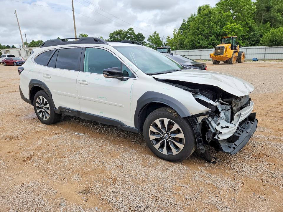 Aukcja sprzedaży 2024 Subaru Outback, vin: 4S4BTANC3R3139670, numer aukcji: 52986916