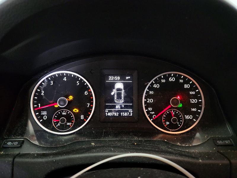 54671026 :رقم المزاد ، WVGBV3AX4DW565728 vin ، 2013 Volkswagen Tiguan مزاد بيع