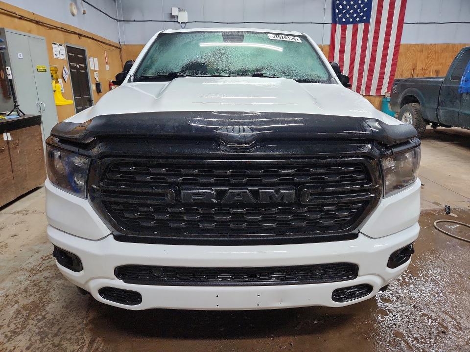 2023 Ram 1500 მანქანა იყიდება აუქციონზე, vin: 1C6SRFFT4PN684462, აუქციონის ნომერი: 53026156