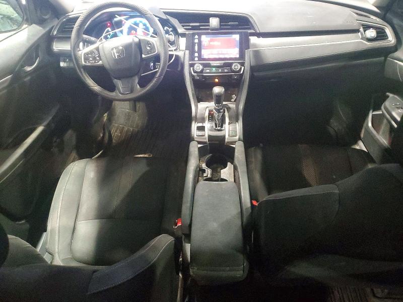 51773826 :رقم المزاد ، 2HGFC2F50JH000630 vin ، 2018 Honda Civic مزاد بيع