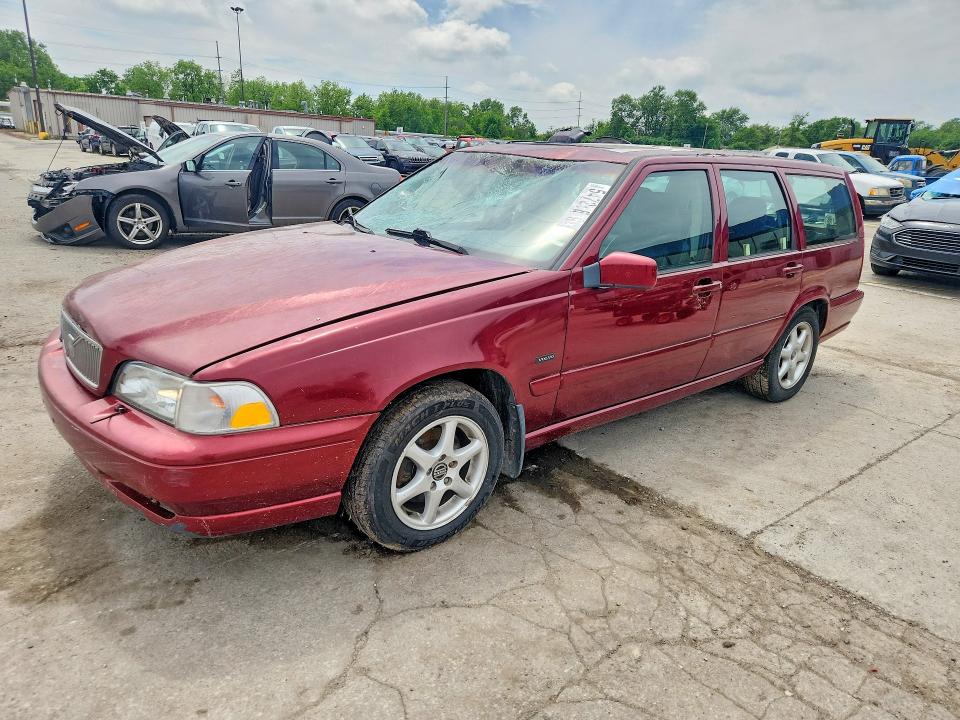 Продажа на аукционе авто 1998 Volvo V70, vin: YV1LW5548W2359737, номер лота: 54725616