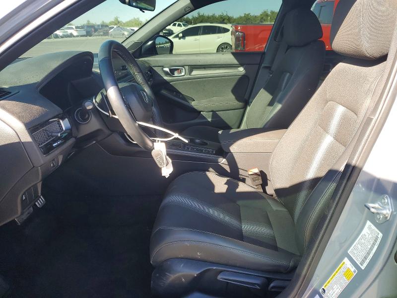 51961886 :رقم المزاد ، 2HGFE2F58SH605796 vin ، 2025 Honda Civic مزاد بيع