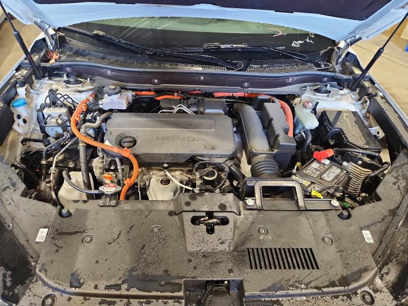 53691996 :رقم المزاد ، 2HKRS6H93SH227700 vin ، 2025 Honda Cr -v مزاد بيع