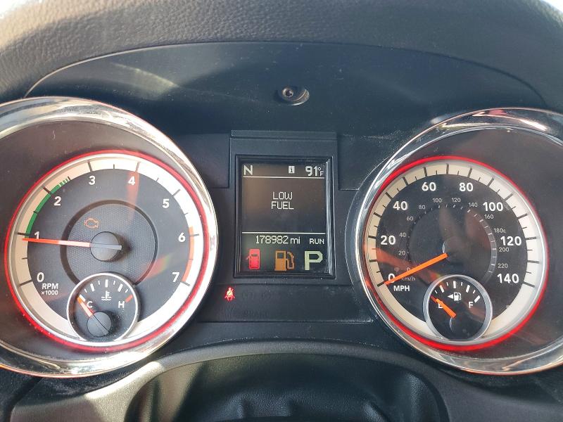 2012 Dodge Durango მანქანა იყიდება აუქციონზე, vin: 1C4SDJCT0CC322634, აუქციონის ნომერი: 53941066