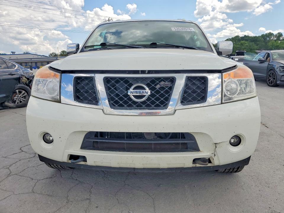 Продаж на аукціоні авто 2014 Nissan Armada, vin: 5N1BA0ND8EN602054, номер лоту: 53530976