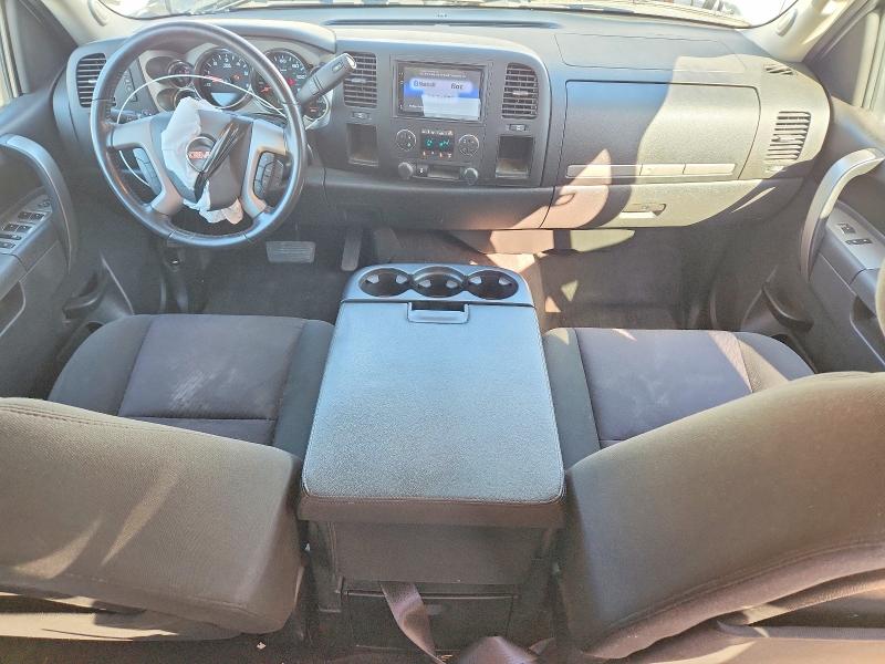53448296 :رقم المزاد ، 1GTR1VE05DZ258333 vin ، 2013 Gmc Sierra مزاد بيع