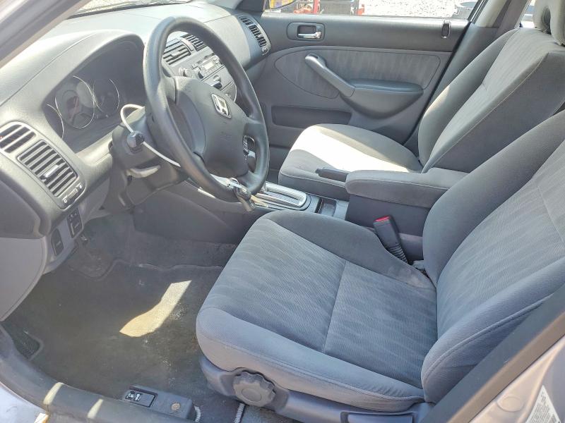 Продаж на аукціоні авто 2005 Honda Civic, vin: 2HGES16505H603303, номер лоту: 54073886